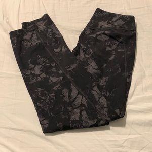 Gymshark kk twins camo leggings